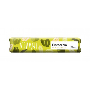 Pistacchio Riegel Pistazie