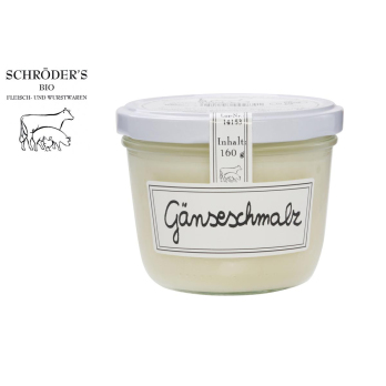 Gänseschmalz