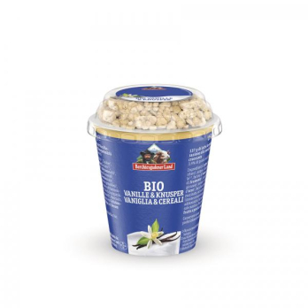 Knusperjoghurt Vanille