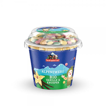Vanille-Joghurt Schokolinsen