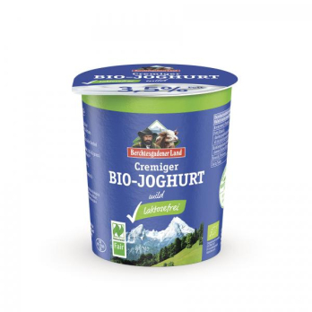 Joghurt natur laktosefrei 3,5%