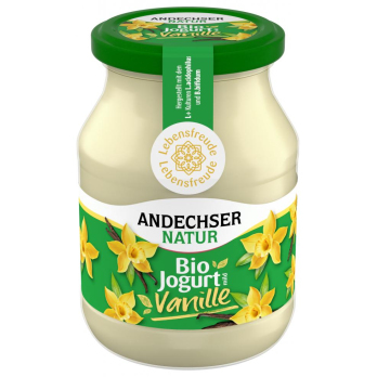 Joghurt Vanille