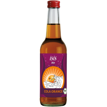 Isis Cola-Orange
