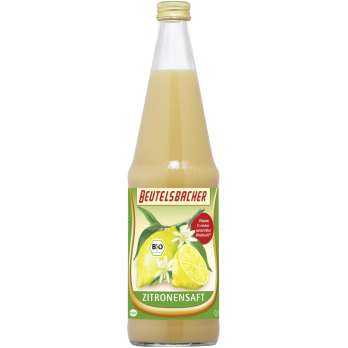 Zitronensaft