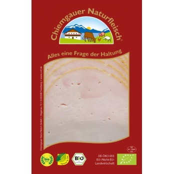 Chiemgauer Hinterschinken