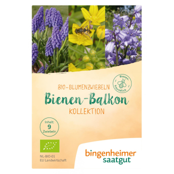 Bienen-Balkon Kollektion