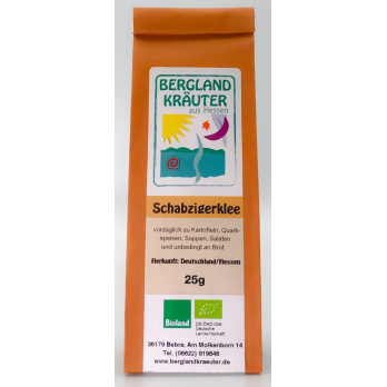 Schabzigerklee