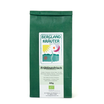Frühlingsfrisch