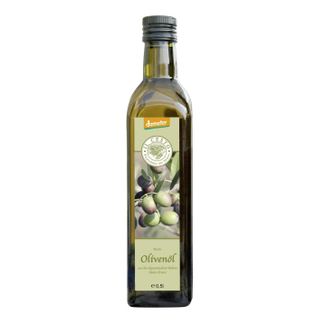 Olivenöl nativ extra