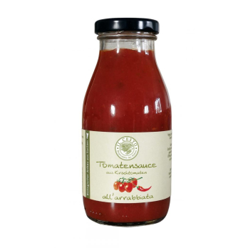 Tomatensauce All Arrabbiata