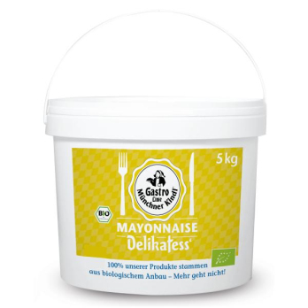 Großpackung Mayonnaise Delikatess im Eimer