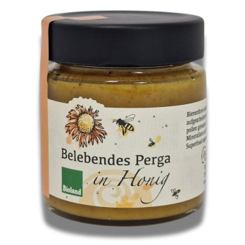 Perga in Honig
