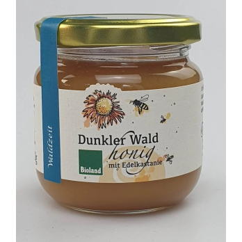 Waldhonig mit Edelkastanie