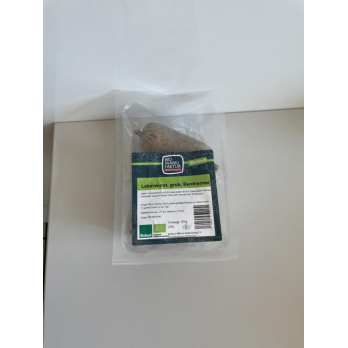 Bentheimer Leberwurst grob