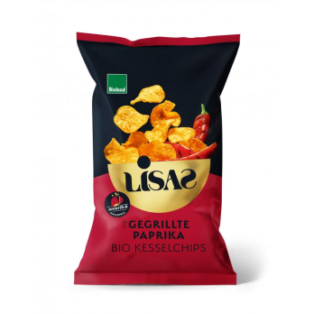 Kesselchips Paprika