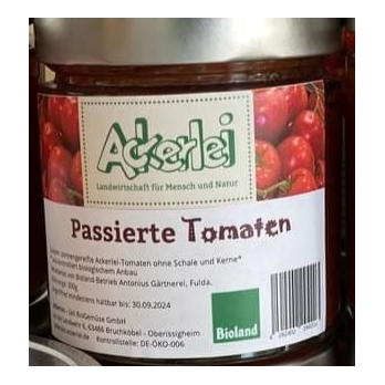 Passierte Tomaten
