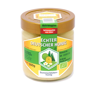 Honig Sommerblüten