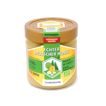 Lindenhonig cremig