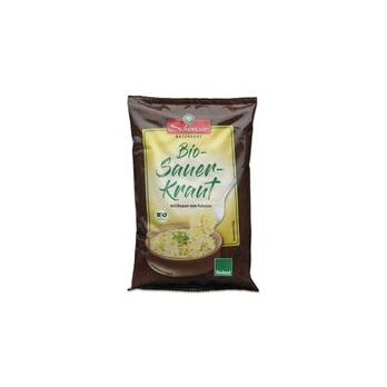 Sauerkraut Beutel - mild