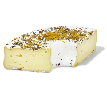 Dorfkäse Tomate-Basilikum
