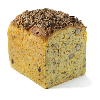 gf Möhrenbrot 500 g