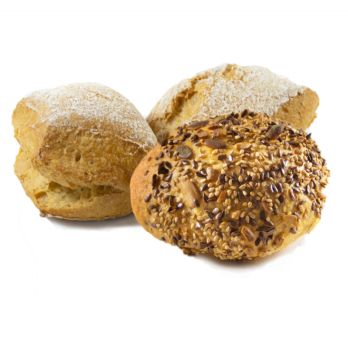 gf 3 St. Helle Brötchen mit Streu