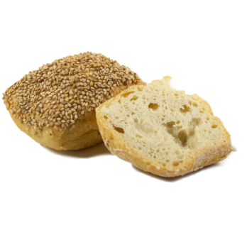 gf 3 St. Sesambrötchen