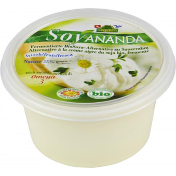 Sauerrahm Soja