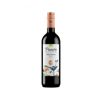 Nero d´Avola rot
