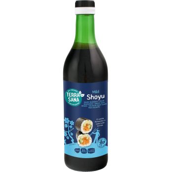 Sojasauce Shoyu Muso organic