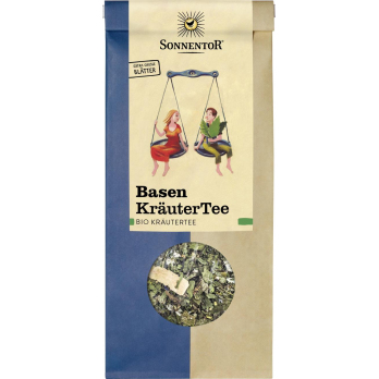 Basen Kräutertee lose