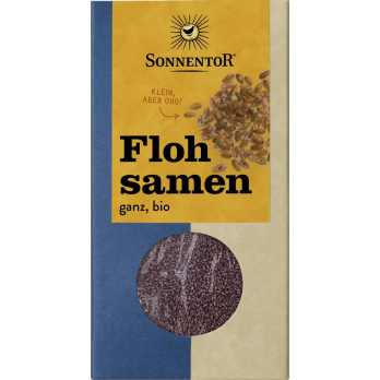 Flohsamen