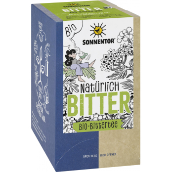 Bittertee Natürlich Bitter
