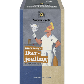 Everybody´s Darjeeling