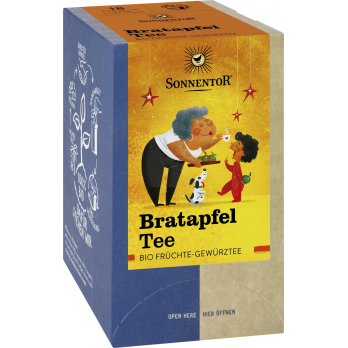 ! Bratapfel Tee TB