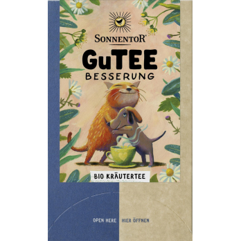 GuTEE Besserung Kräutertee