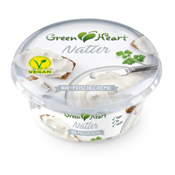 Frischecreme vegan Natur