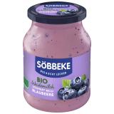 Joghurt Blaubeer