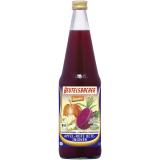 Apfel-Rote Bete-Ingwer-Saft