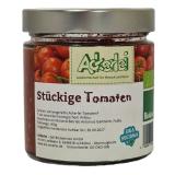 Stückige Tomaten