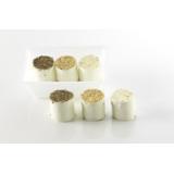 Bunte Ziegentürmchen