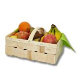 Geschenkkorb Obstvielfalt