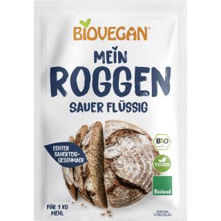 Roggensauerteig flüssig