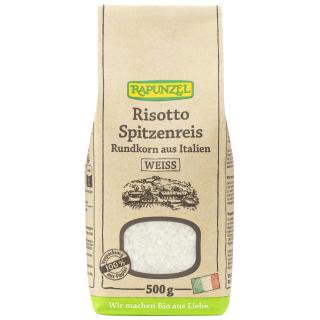 Risotto Rundkornreis weiß Ribe