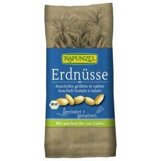 ! Erdnüsse geröstet, gesalzen