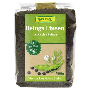 Beluga Linsen