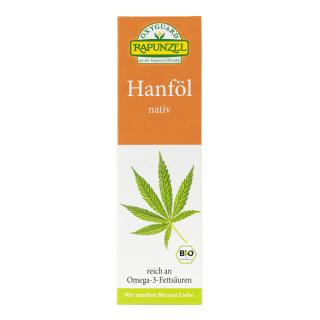 Hanföl nativ