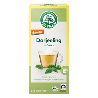 Darjeeling Grüntee