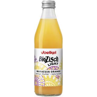 Bio Zisch Light Maracuja Orange