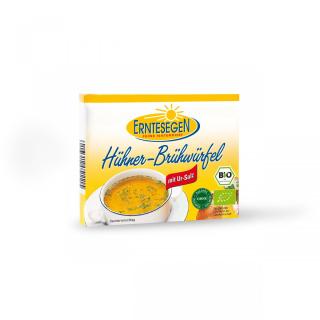 Hühnerbrühwürfel